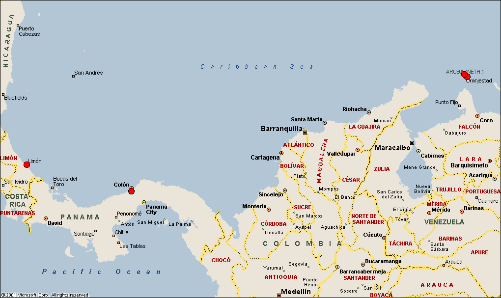 Caribbean Caching
